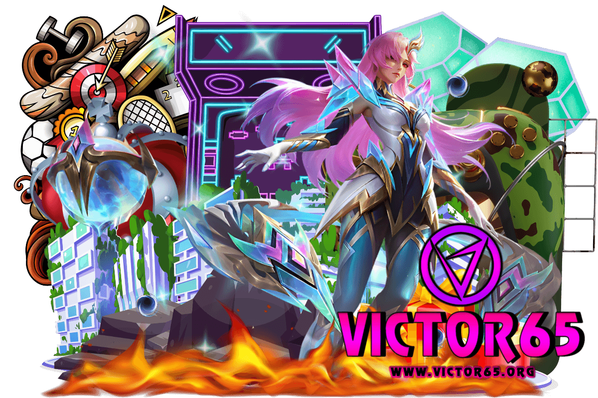 victor65 เกมมือถือ