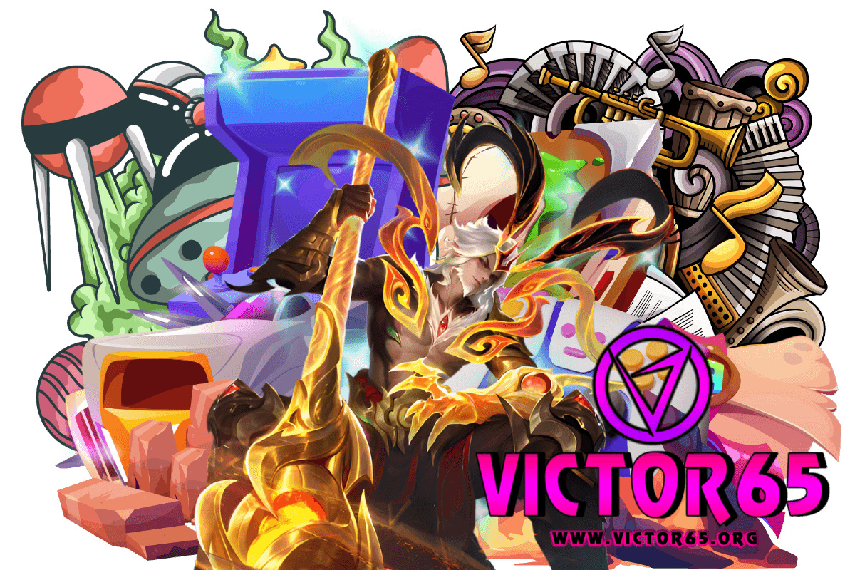victor65 เกมออนไลน์